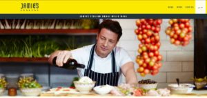Jamie’s Italian