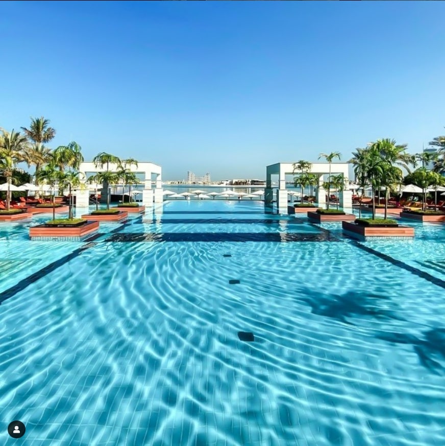 Jumeirah Zabeel Saray