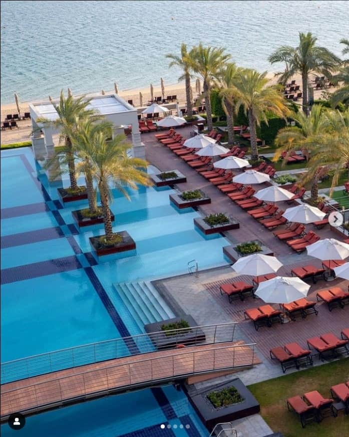 Jumeirah Zabeel Saray