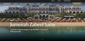 Jumeirah Zabeel Saray