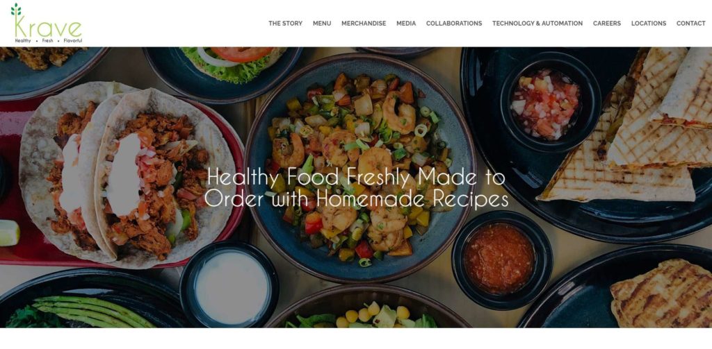 Krave's Homepage