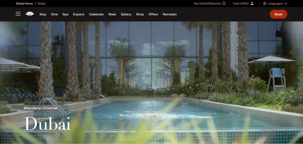 Mandarin Oriental