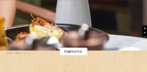 Markette's Homepage