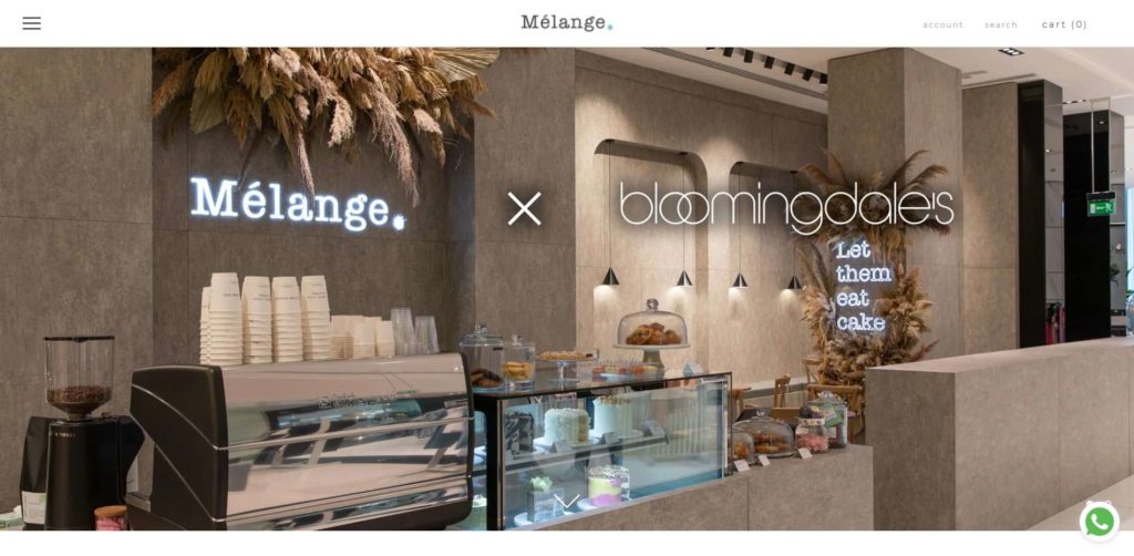 Melange's Homepage