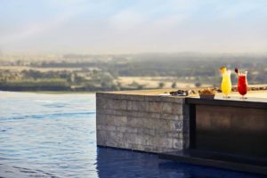 Meydan Hotel Infinity Pool