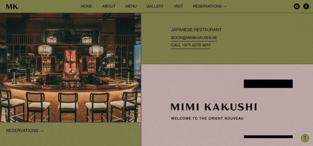 Mimi Kakushi's Homepage