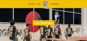 Nightjar Coffee's Homepage