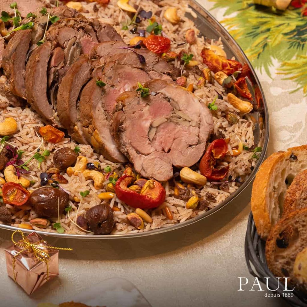 Paul Bakery and Restaurant
