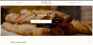 Paul Bakery and Restaurant