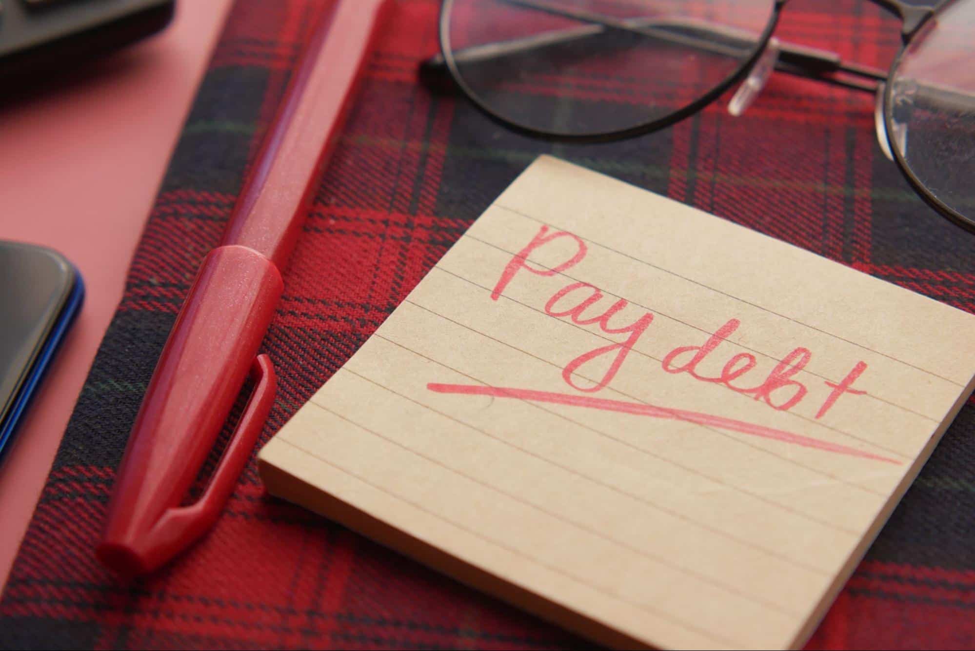 Pay Off Your Debt