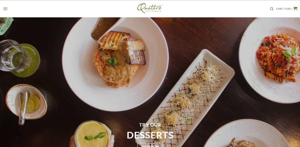 Quattro Ristorante