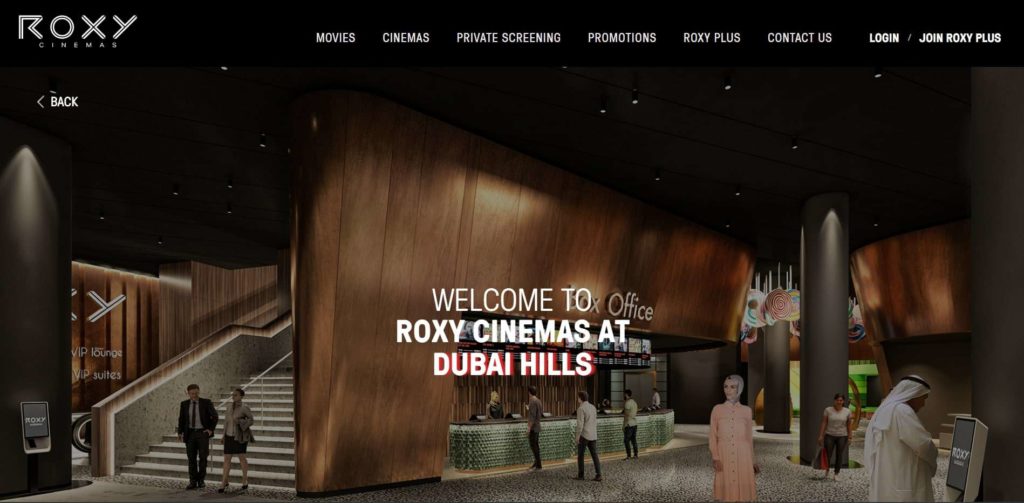 Roxy Cinemas