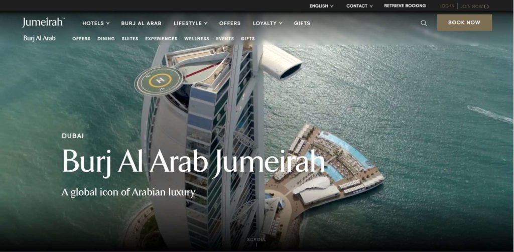 SAL - Burj Al Arab