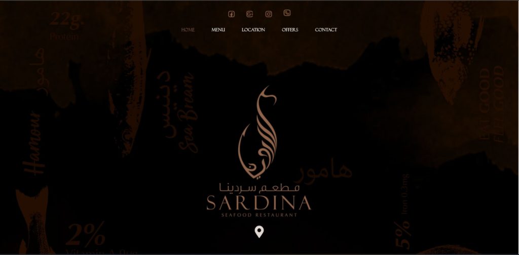 Sardina Seafood Restaurant
