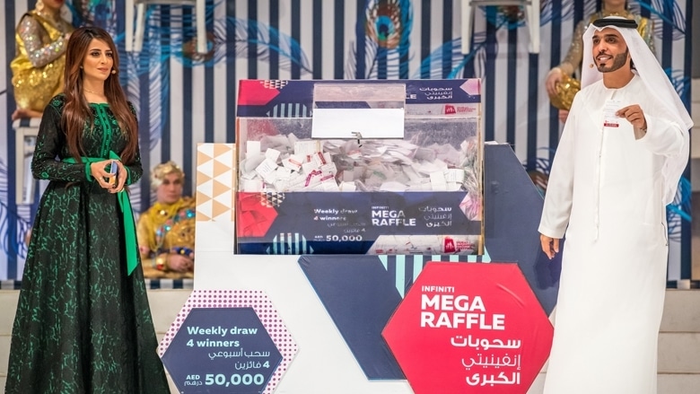 Shoppers Can Win Big Prizes