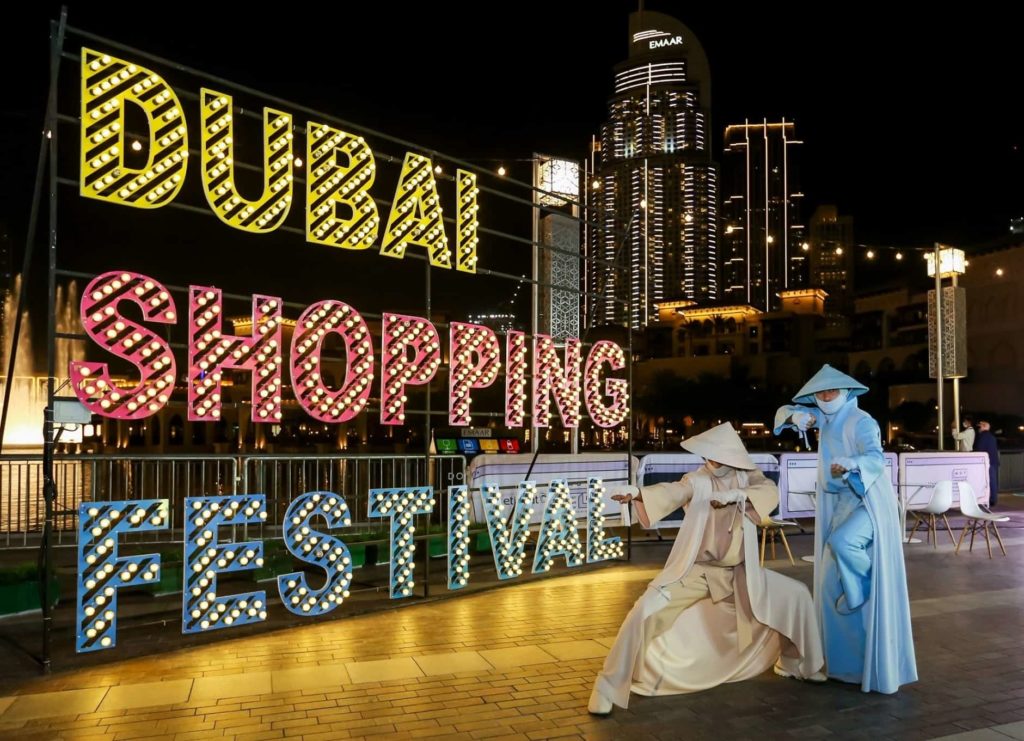 Shops in Dubai Offer Huge Discounts