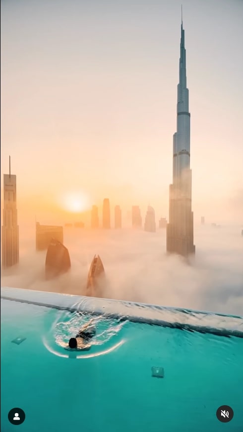 Sky View - The Address