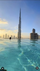 Sky View - The Address