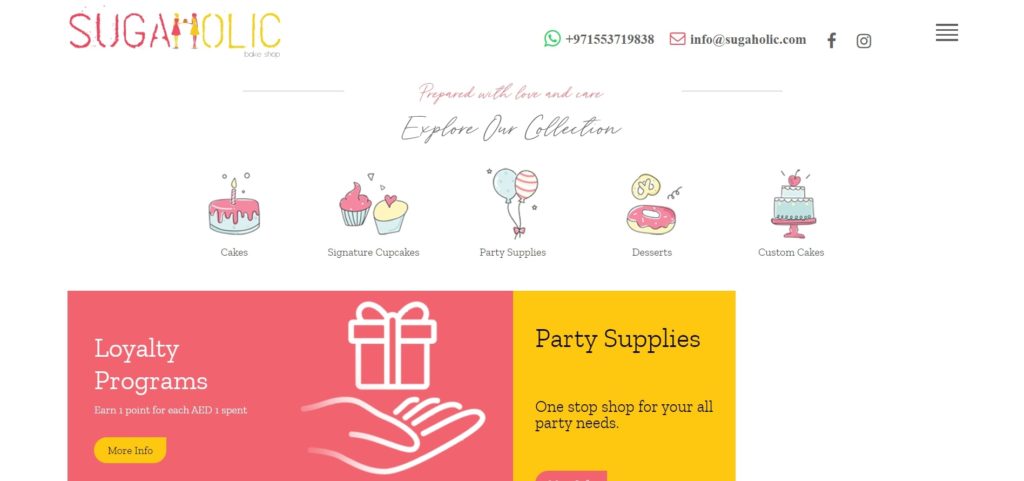 Sugaholic's Homepage