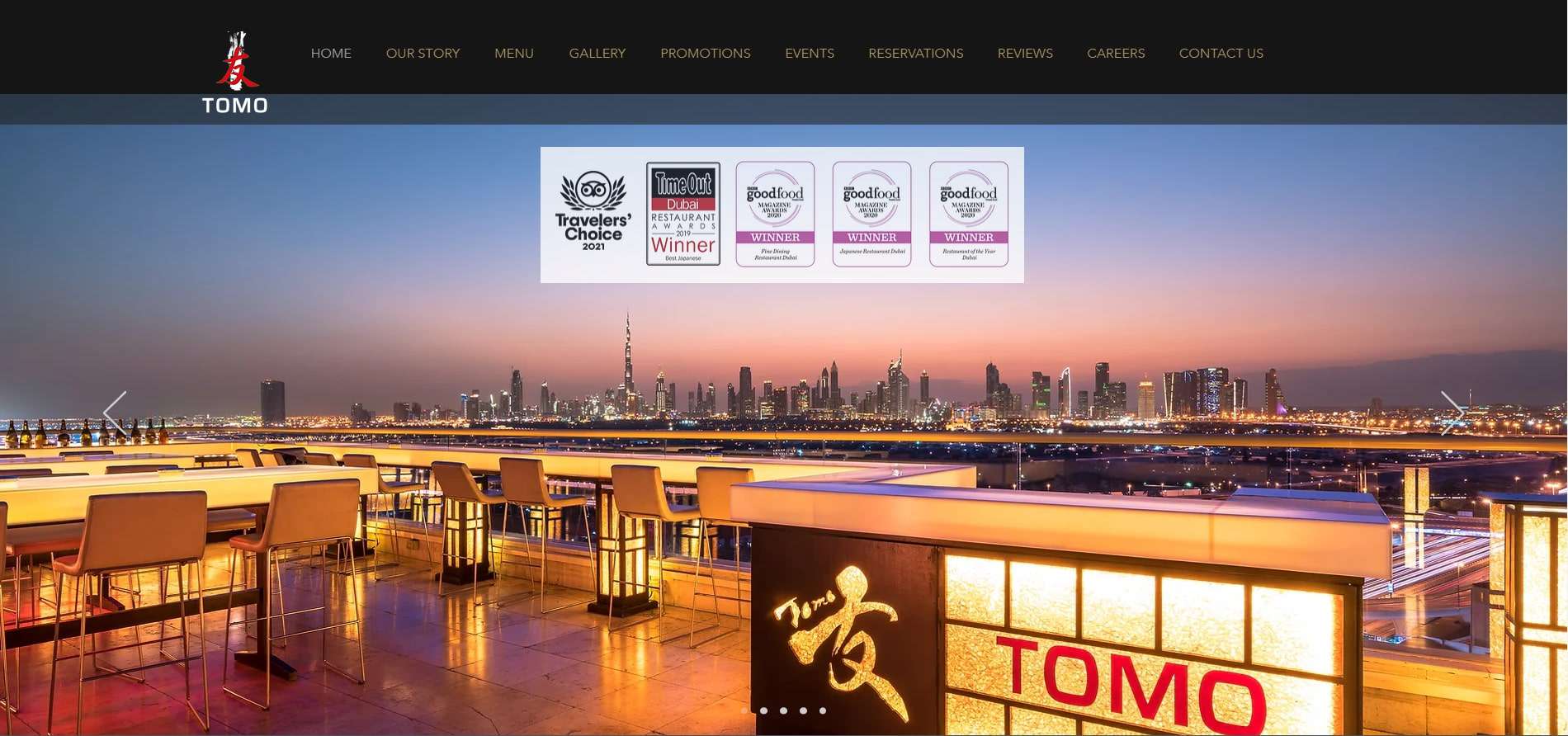 TOMO's Homepage