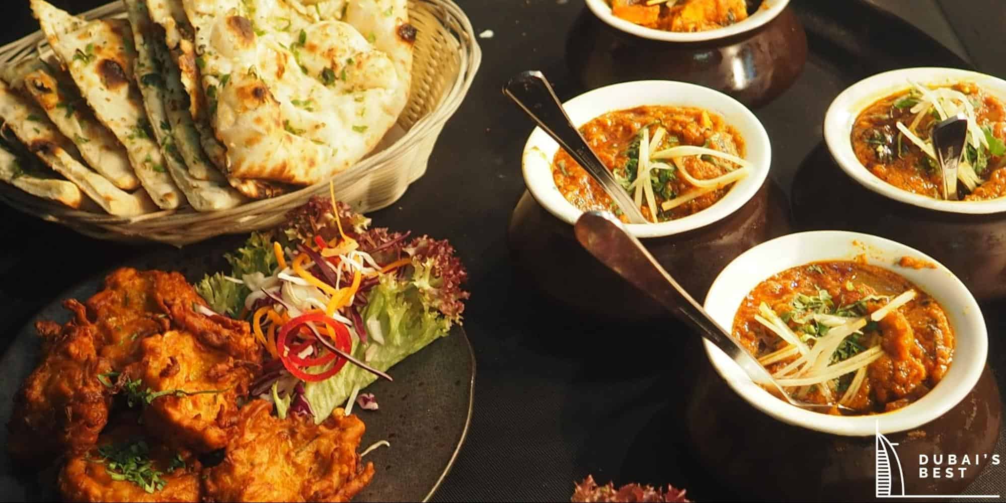The Best Restaurants in the Mall of the Emirates