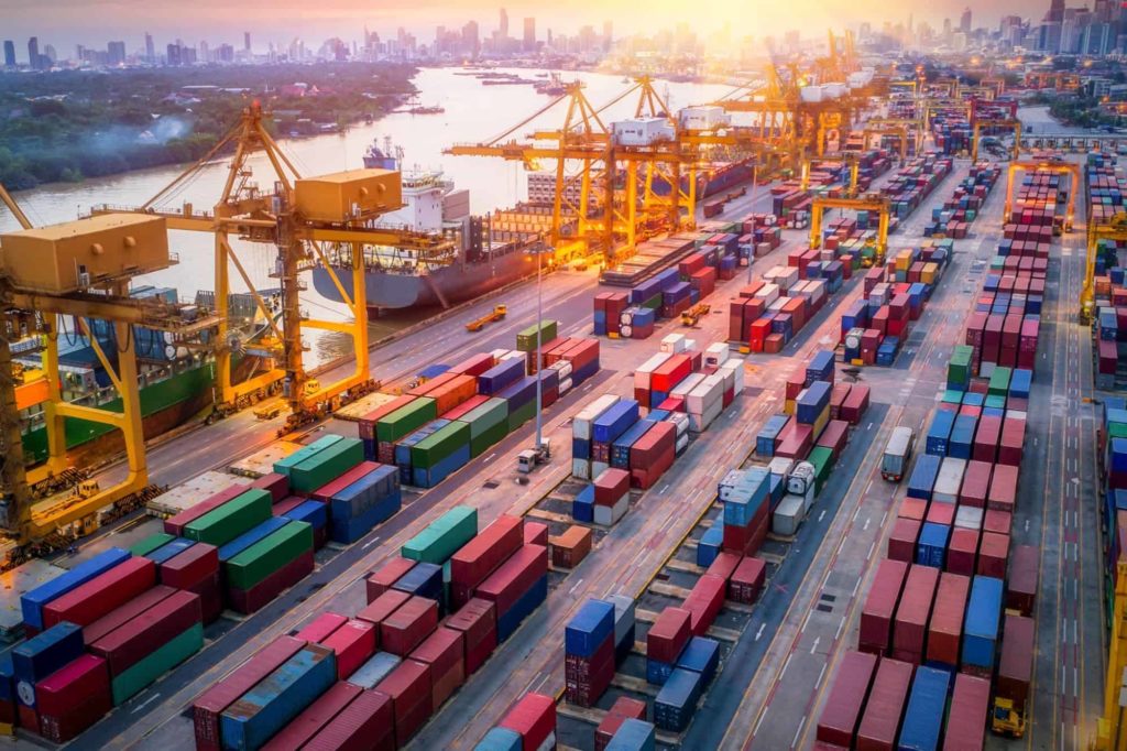 The Logistics Industry in Dubai