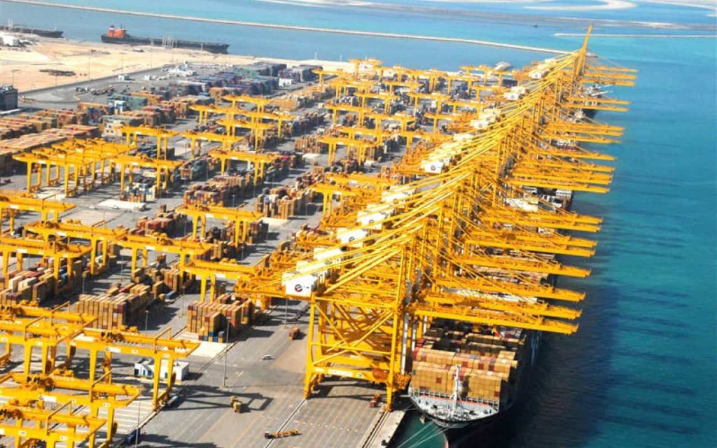 The Trade Industry in Dubai