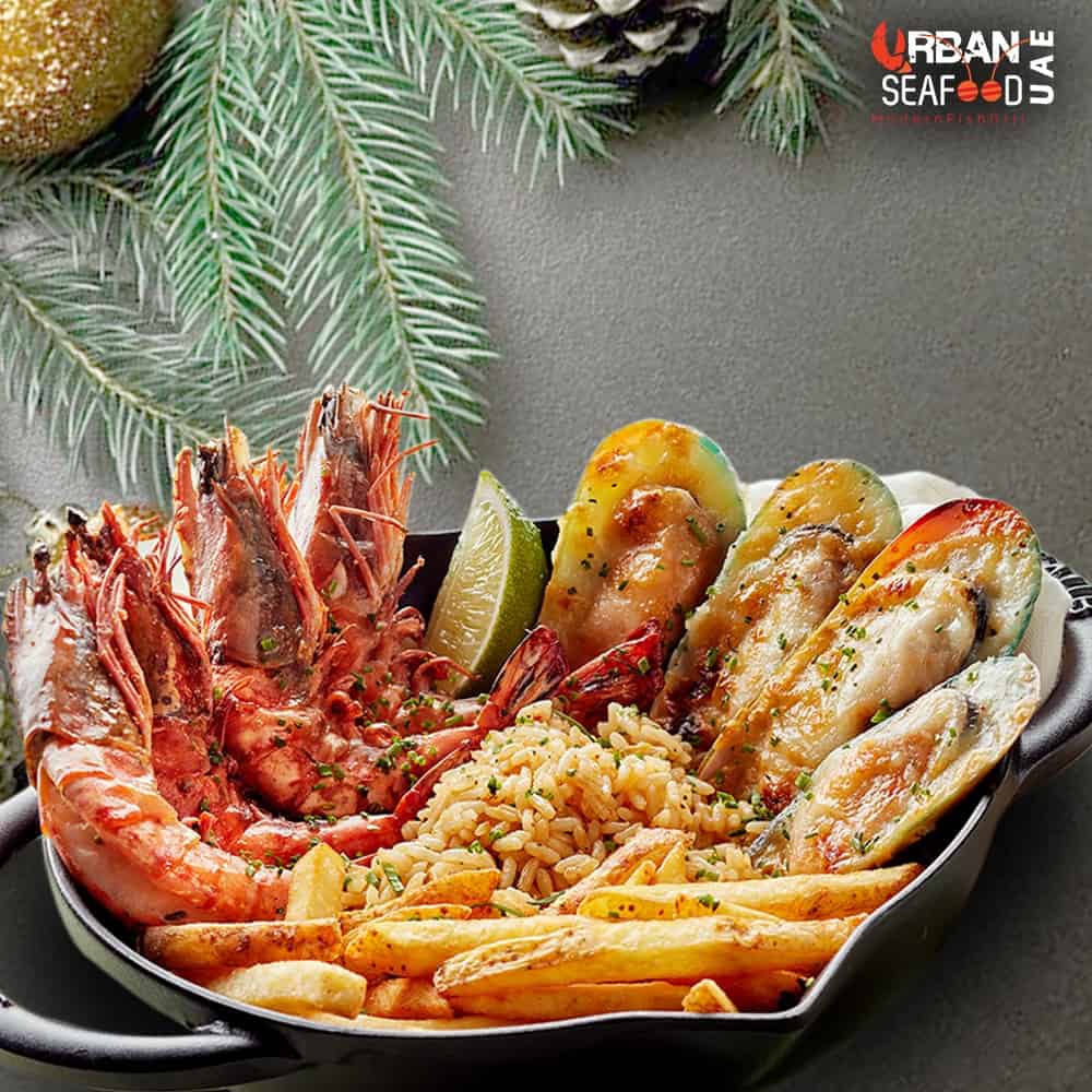 Urban Seafood