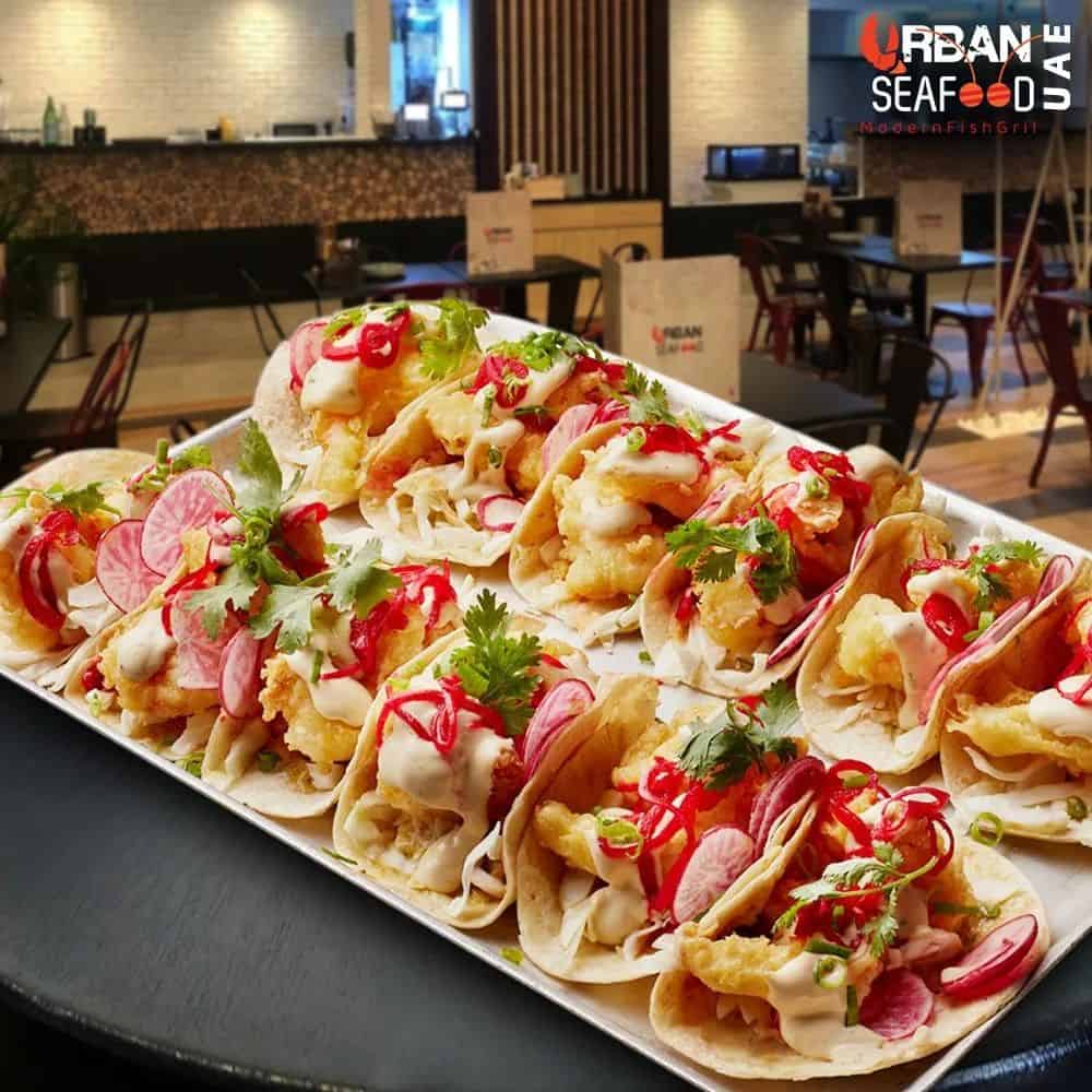 Urban Seafood