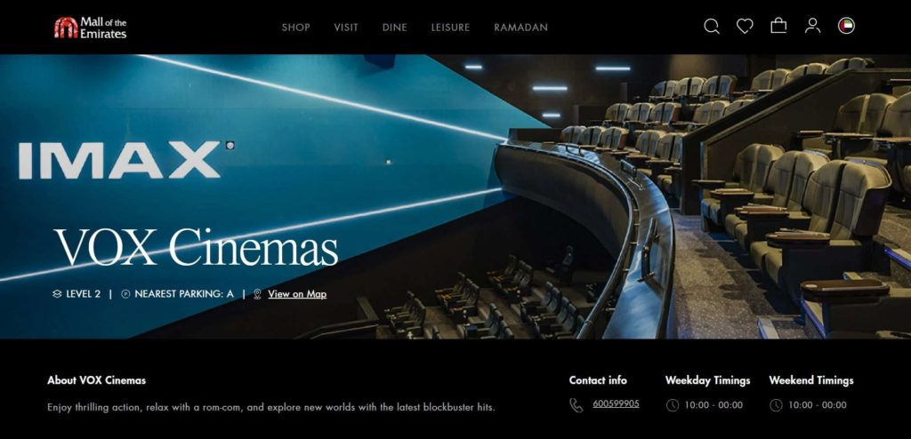 VOX Cinemas