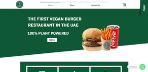 Vegan Burger - The Dubai Mall's Homepage