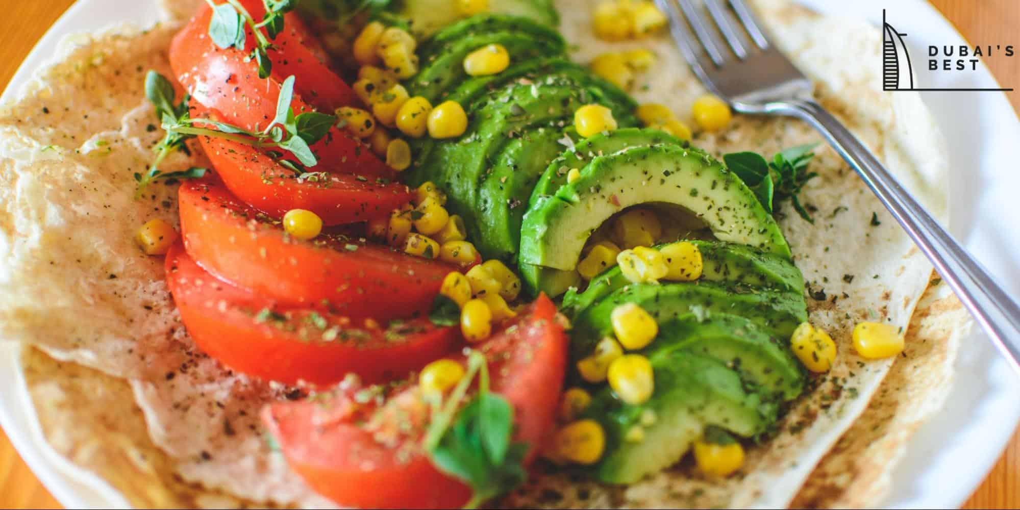 Visiting the Best Vegetarian Fine Dining Spots in Dubai