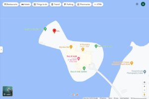 Where to Find the Burj Al Arab