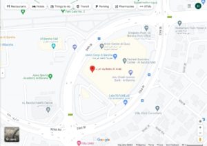Where to find Bake Al Arab