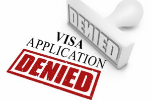 Why is my Dubai visa rejected
