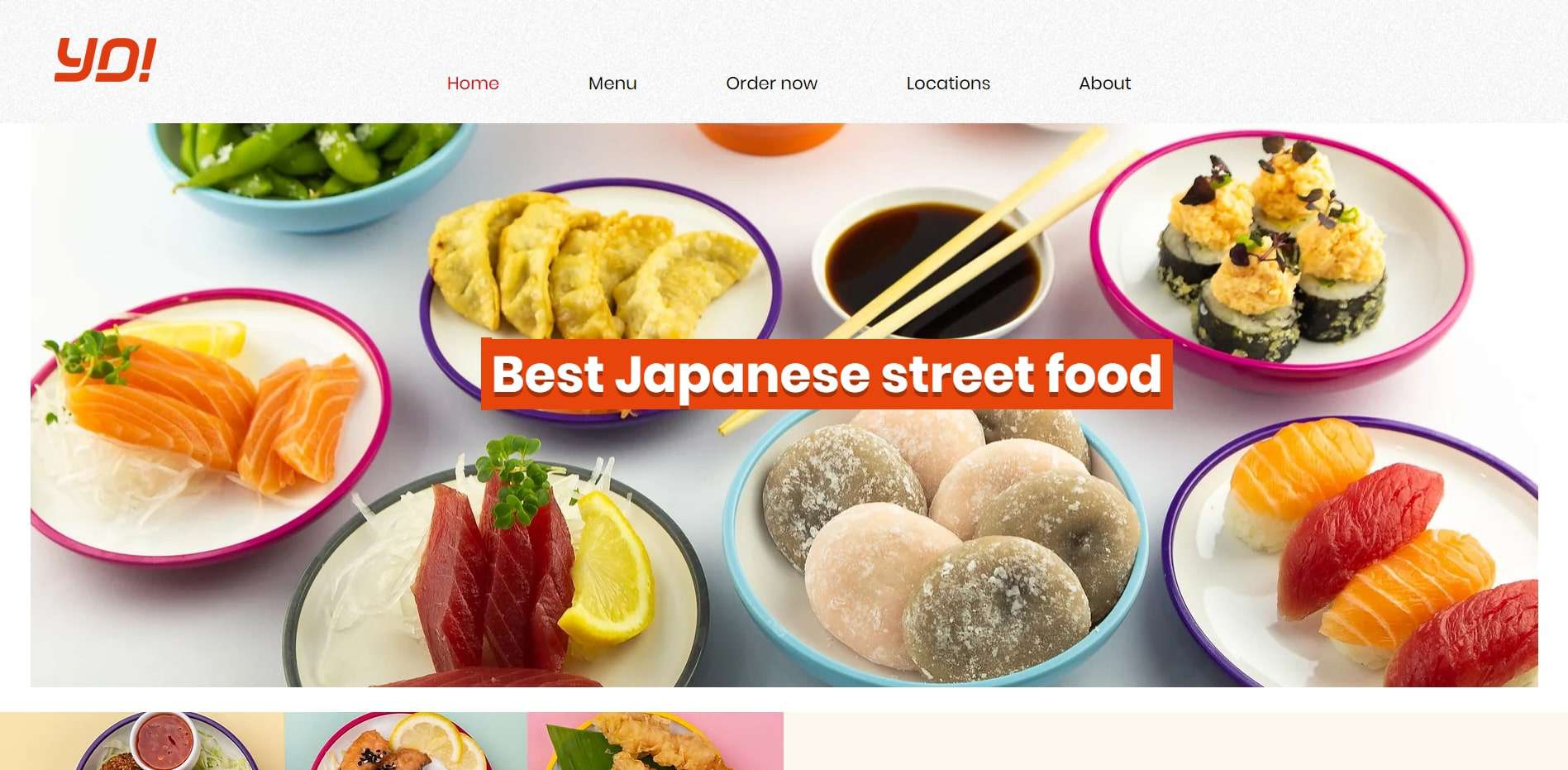 Yosushi