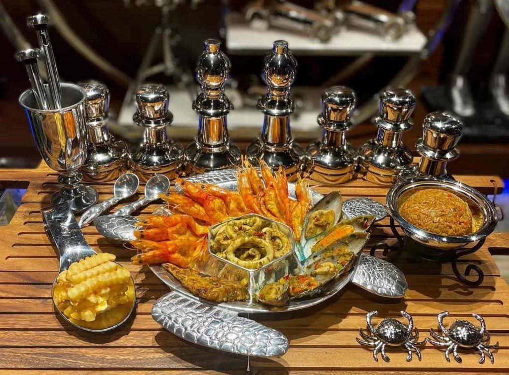 Kastan BBQ Grill & Seafood