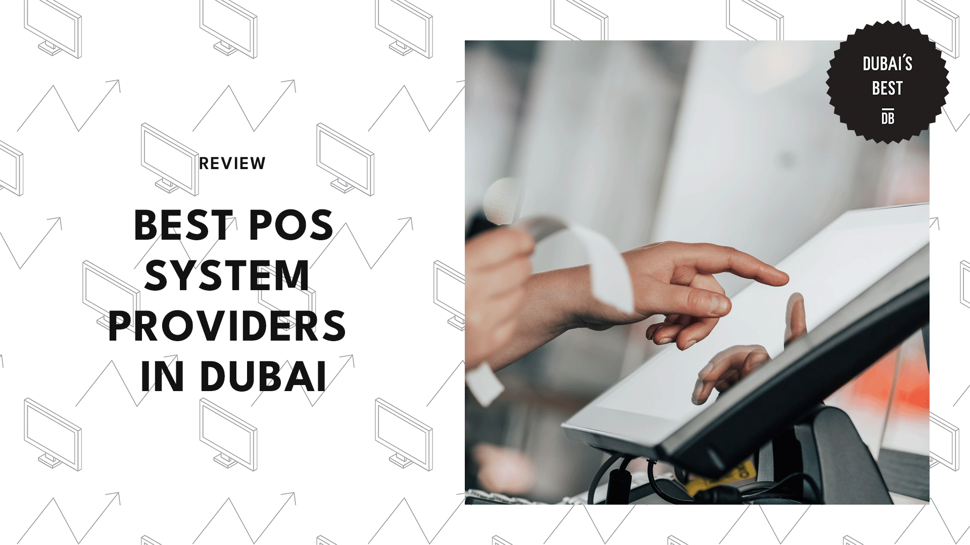 5 BEST POS SYSTEM PROVIDERS IN DUBAI