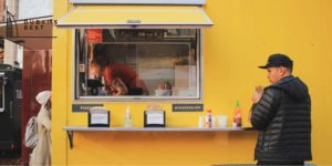 5 Best Food Trucks in Dubai