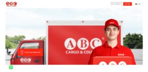 ABC Cargo & Courier's Homepage