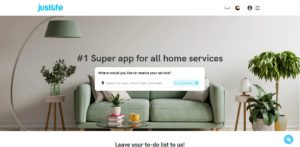 Justlife's Homepage