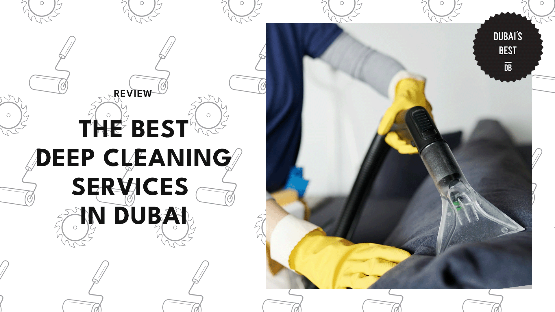 THE 7 BEST DEEP CLEANING SERVICES IN DUBAI