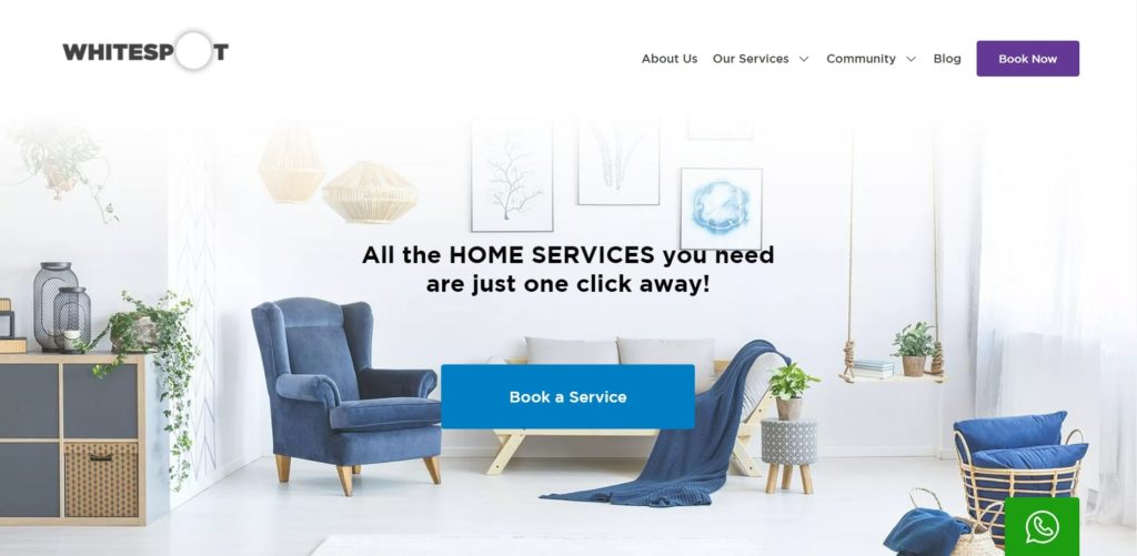 Whitespot's Homepage