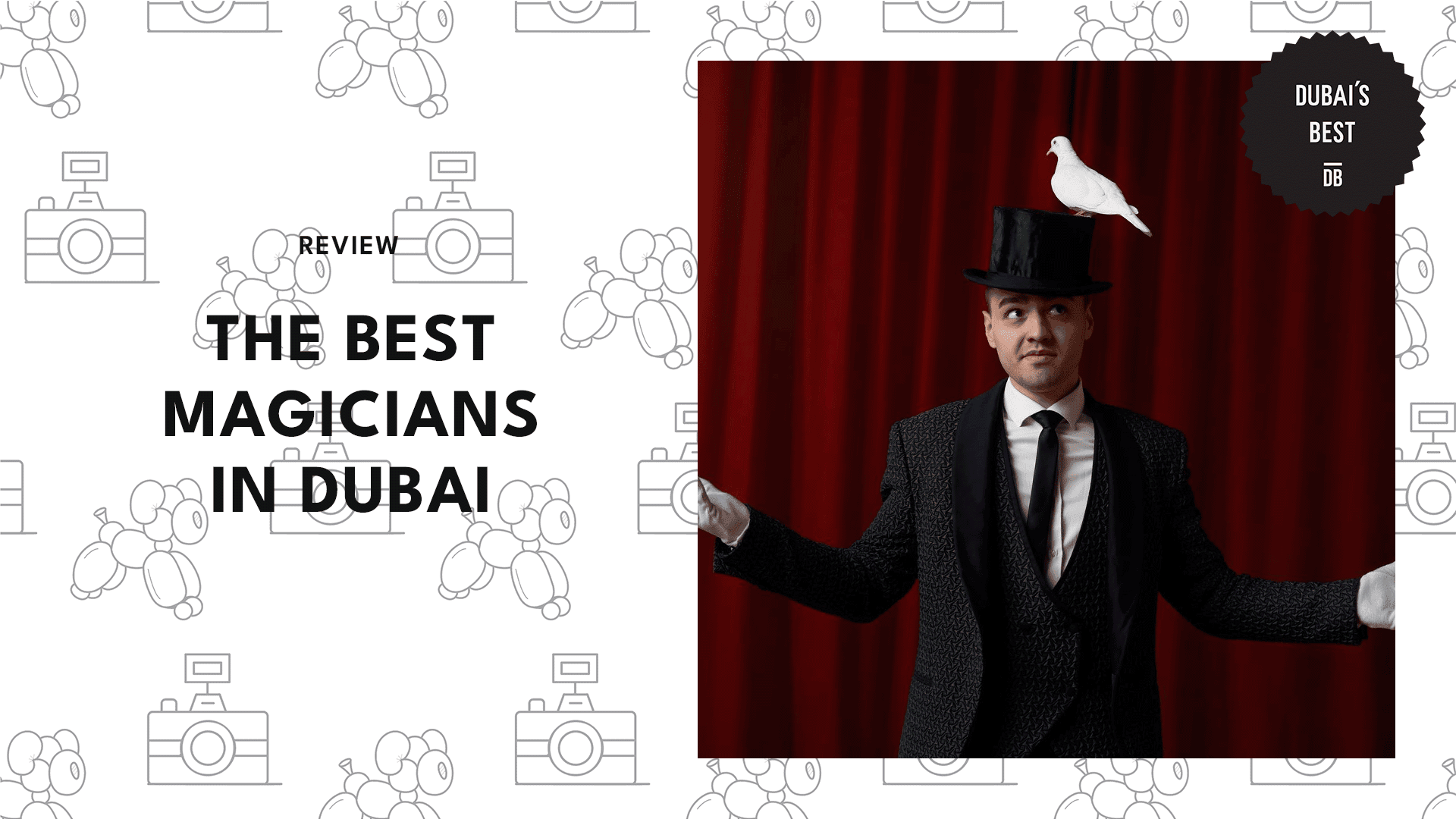 best-magicians-in-dubai