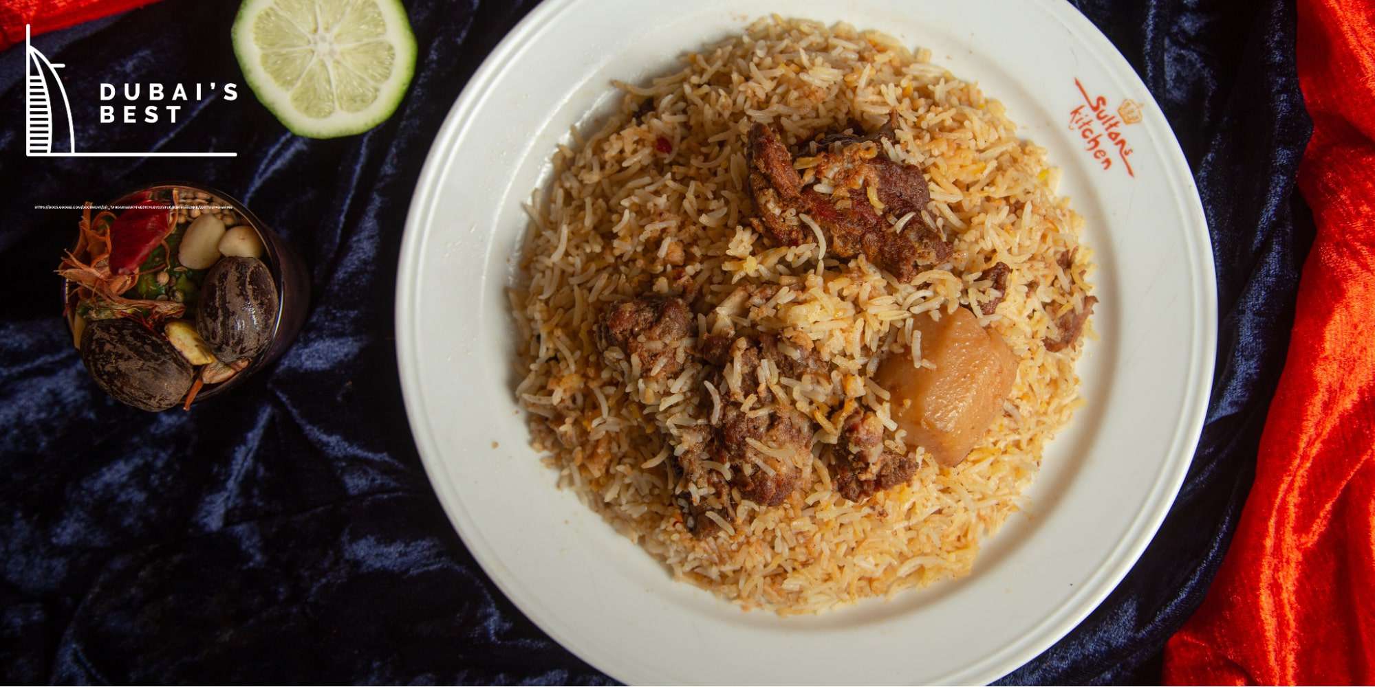 5 Best Restaurants for Biryani in Dubai