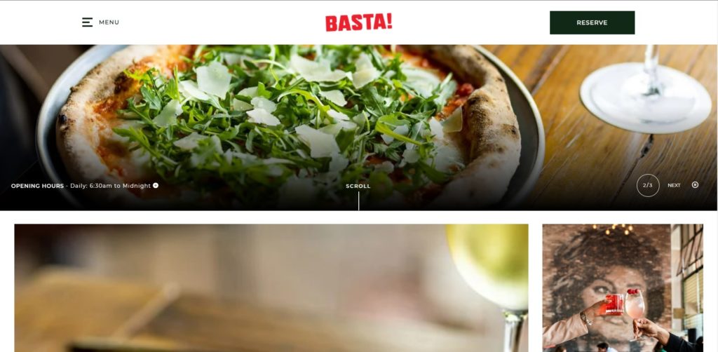 Basta's Homepage