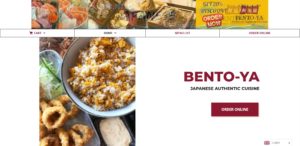 Bento-Ya's Homepage