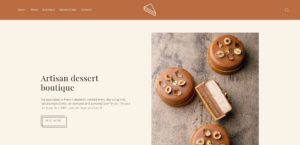 KAYU Bakehouse's Homepage