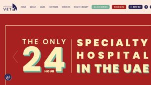 Modern Vet's Homepage