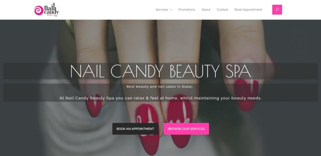 Nail Candy's Homepage